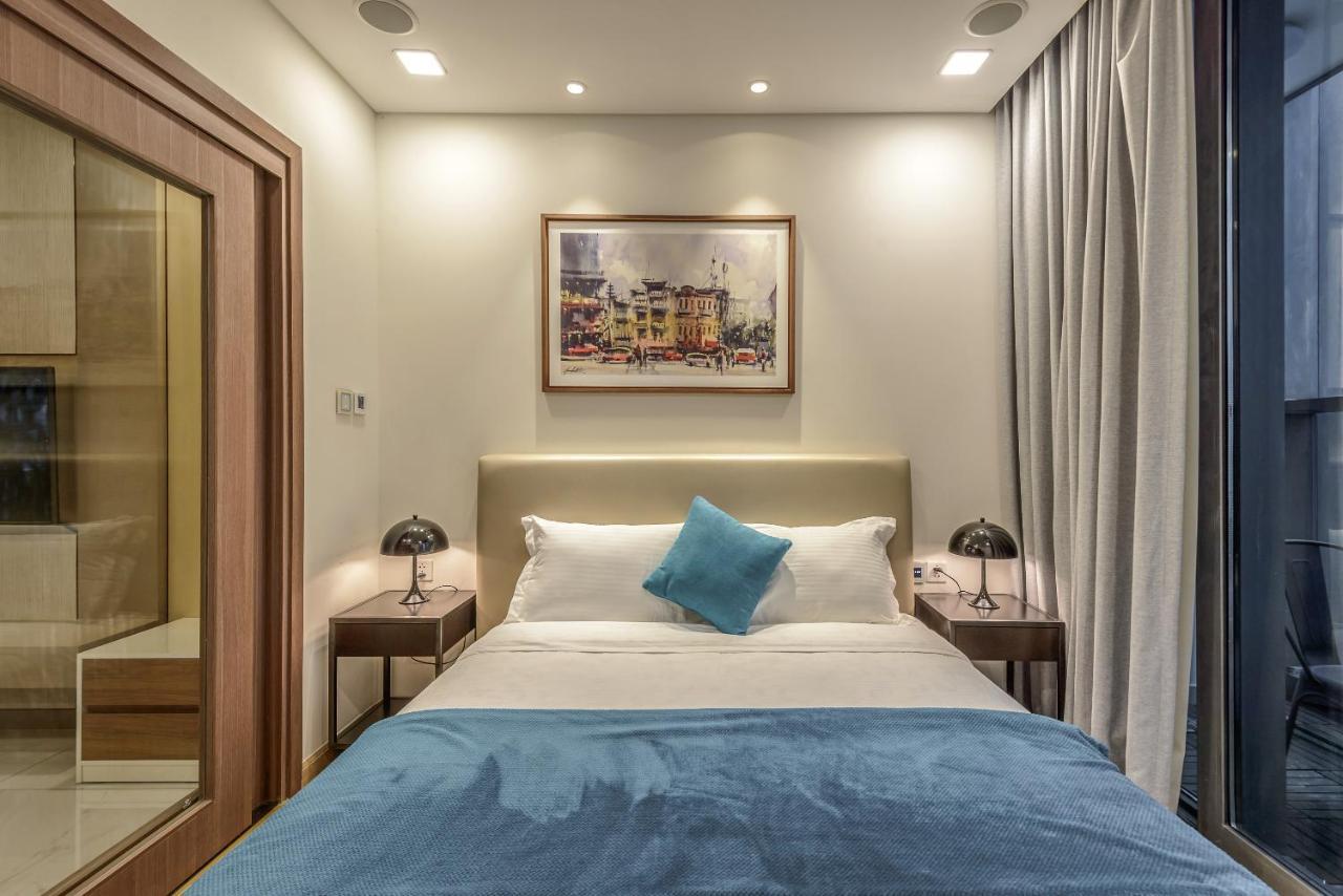 Landmark 81 - Imperial Residence Hô Chi Minh-Ville Extérieur photo