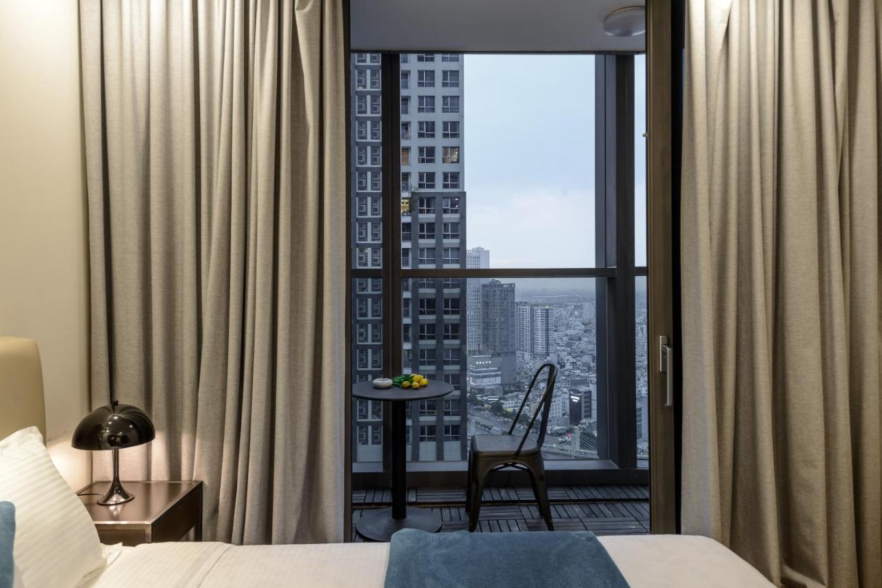 Landmark 81 - Imperial Residence Hô Chi Minh-Ville Extérieur photo
