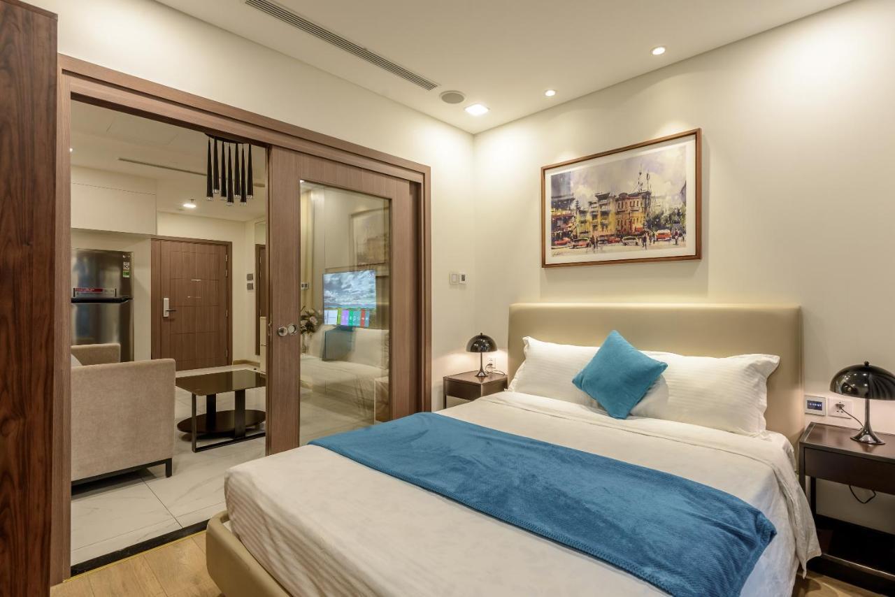 Landmark 81 - Imperial Residence Hô Chi Minh-Ville Extérieur photo