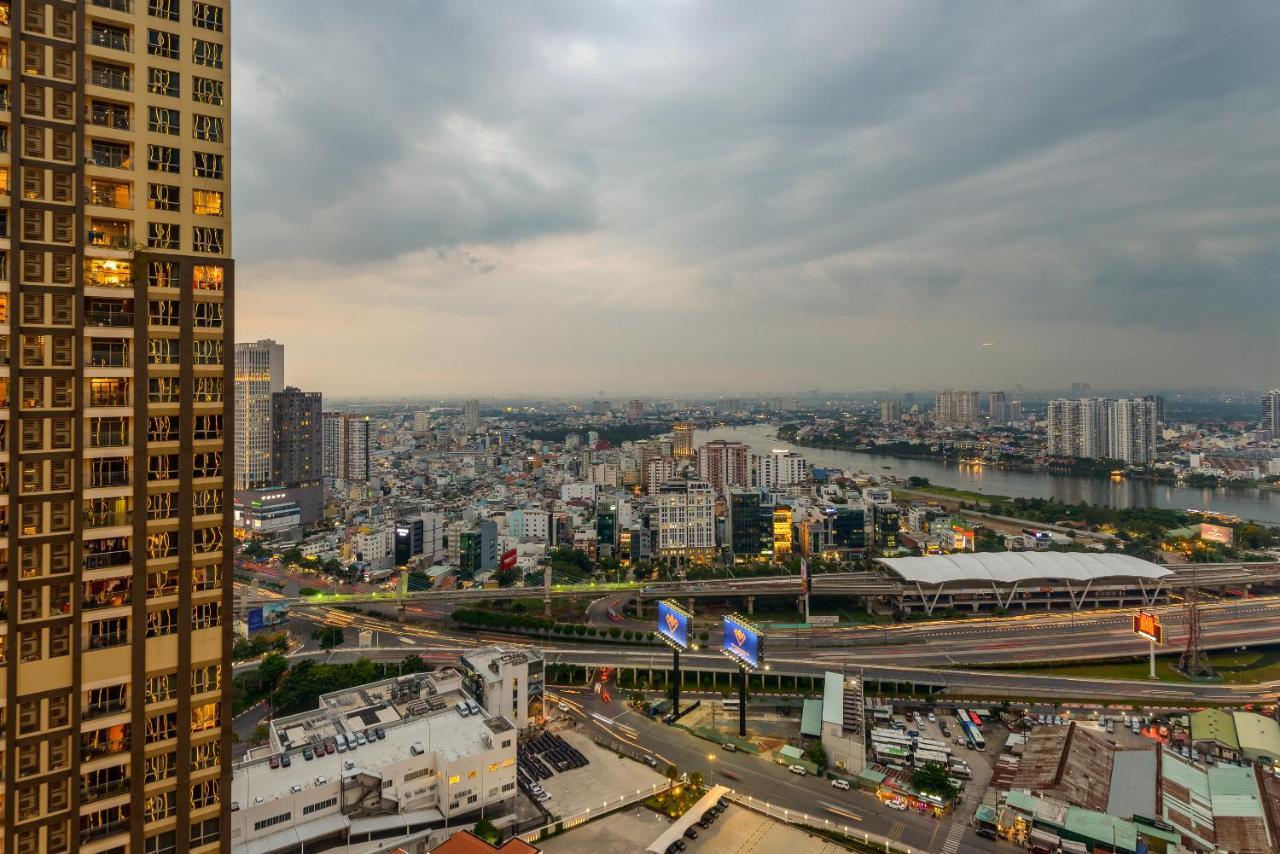 Landmark 81 - Imperial Residence Hô Chi Minh-Ville Extérieur photo
