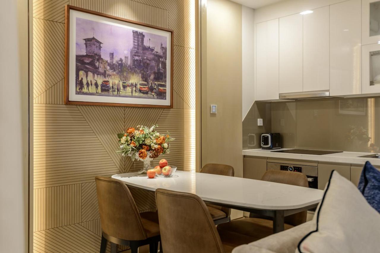 Landmark 81 - Imperial Residence Hô Chi Minh-Ville Extérieur photo