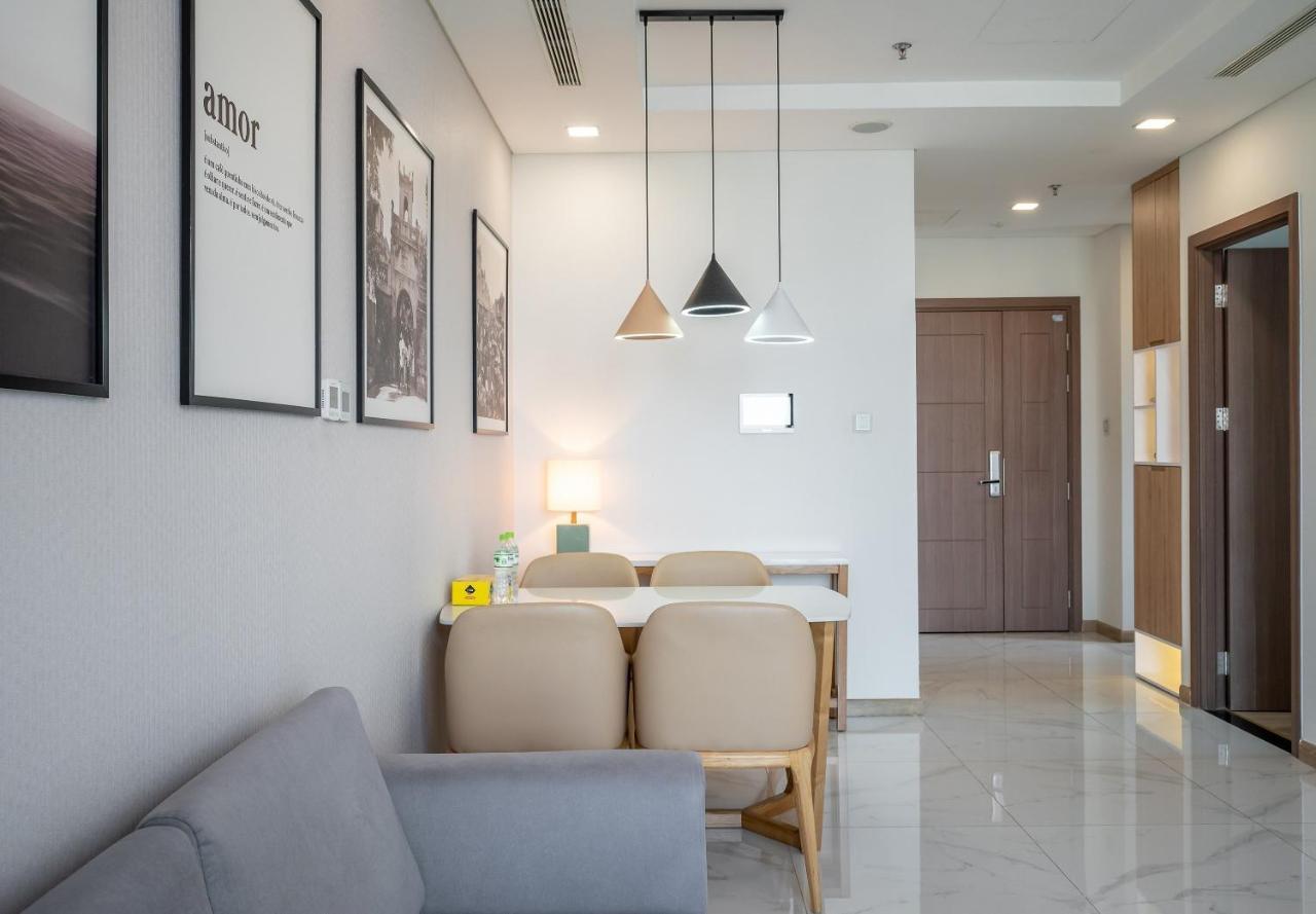 Landmark 81 - Imperial Residence Hô Chi Minh-Ville Extérieur photo