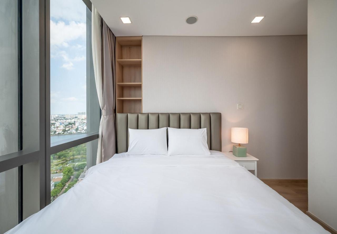 Landmark 81 - Imperial Residence Hô Chi Minh-Ville Extérieur photo