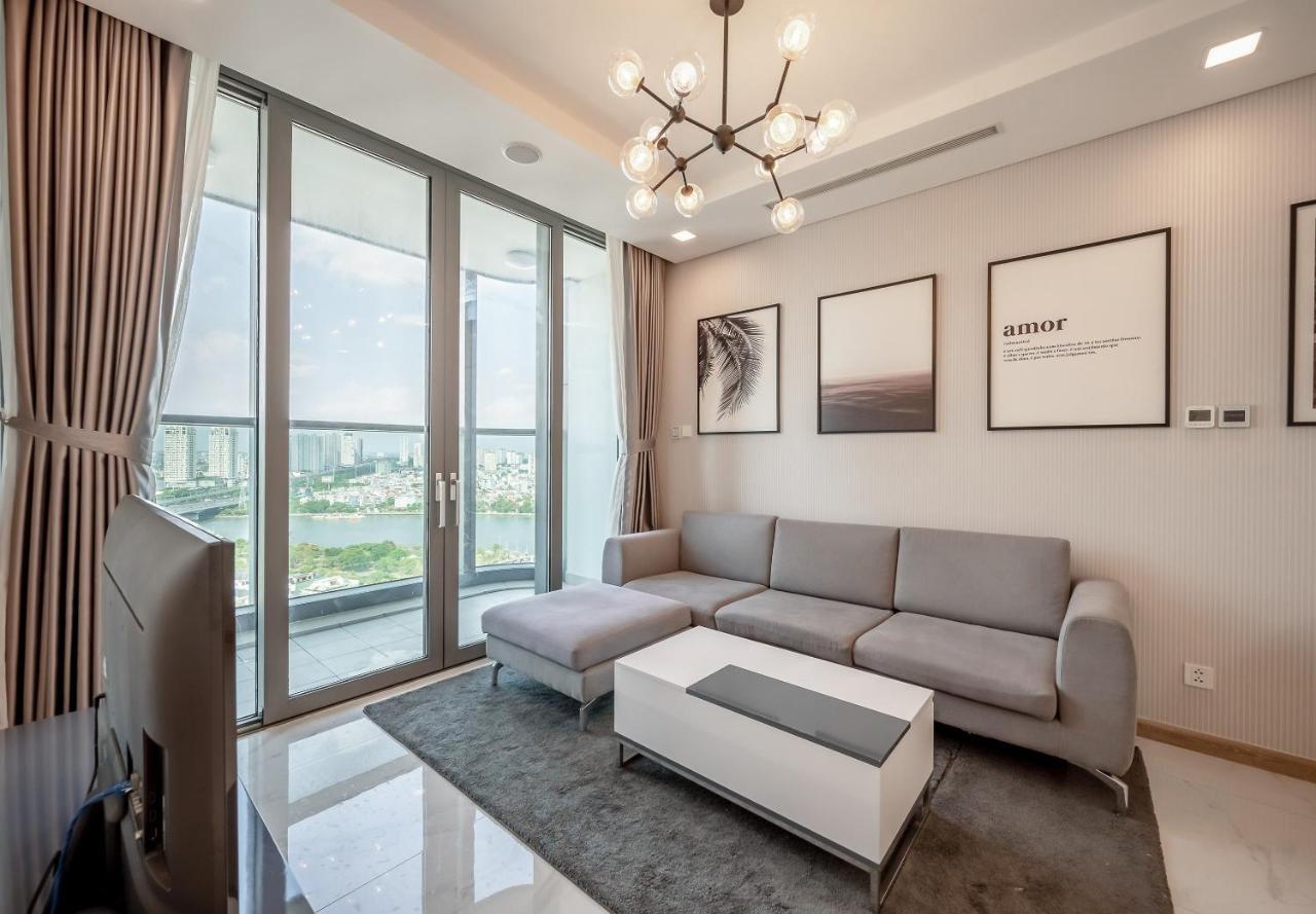 Landmark 81 - Imperial Residence Hô Chi Minh-Ville Extérieur photo