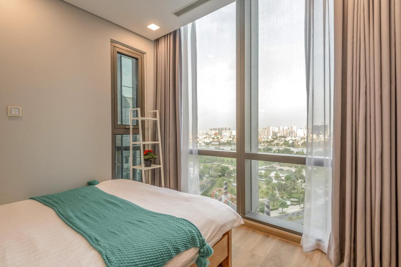 Landmark 81 - Imperial Residence Hô Chi Minh-Ville Extérieur photo