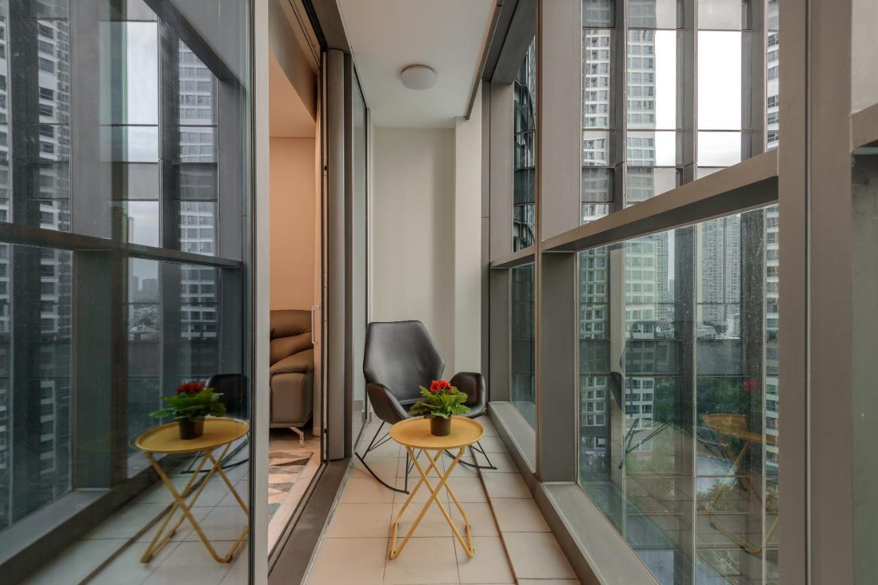 Landmark 81 - Imperial Residence Hô Chi Minh-Ville Extérieur photo