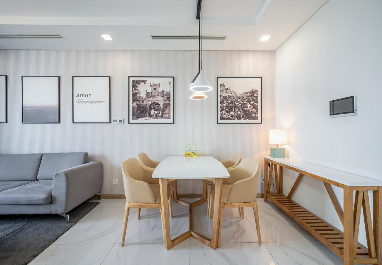 Landmark 81 - Imperial Residence Hô Chi Minh-Ville Extérieur photo