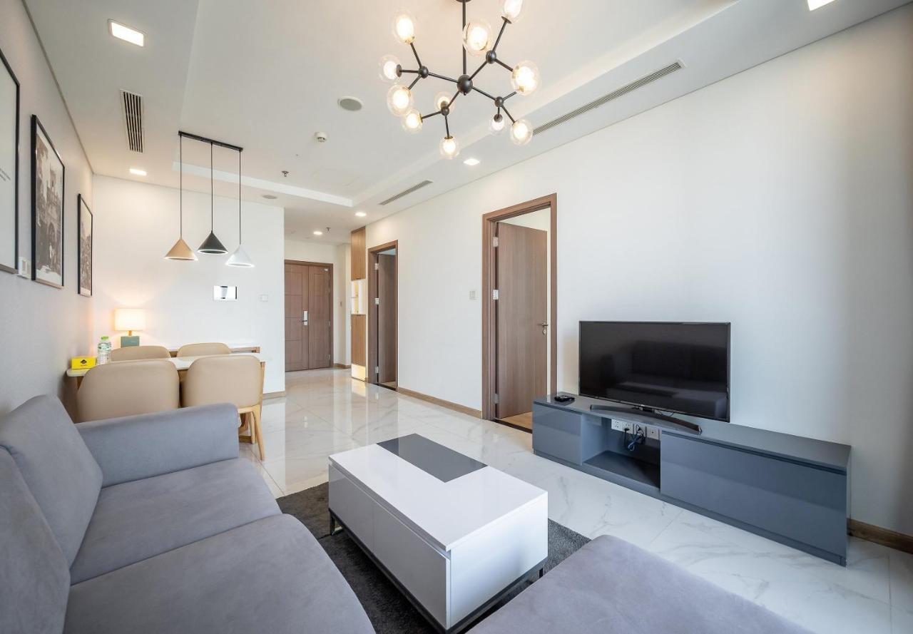 Landmark 81 - Imperial Residence Hô Chi Minh-Ville Extérieur photo