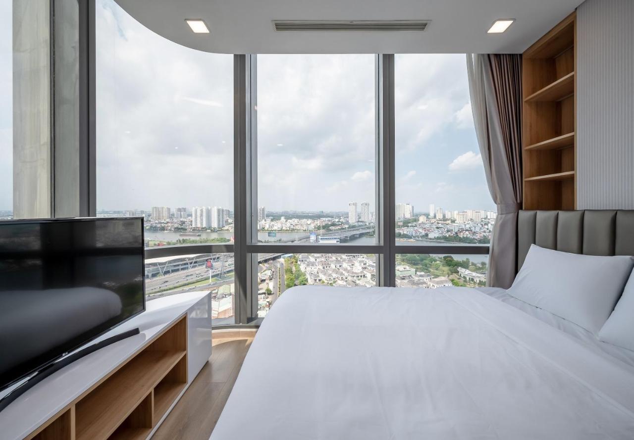 Landmark 81 - Imperial Residence Hô Chi Minh-Ville Extérieur photo