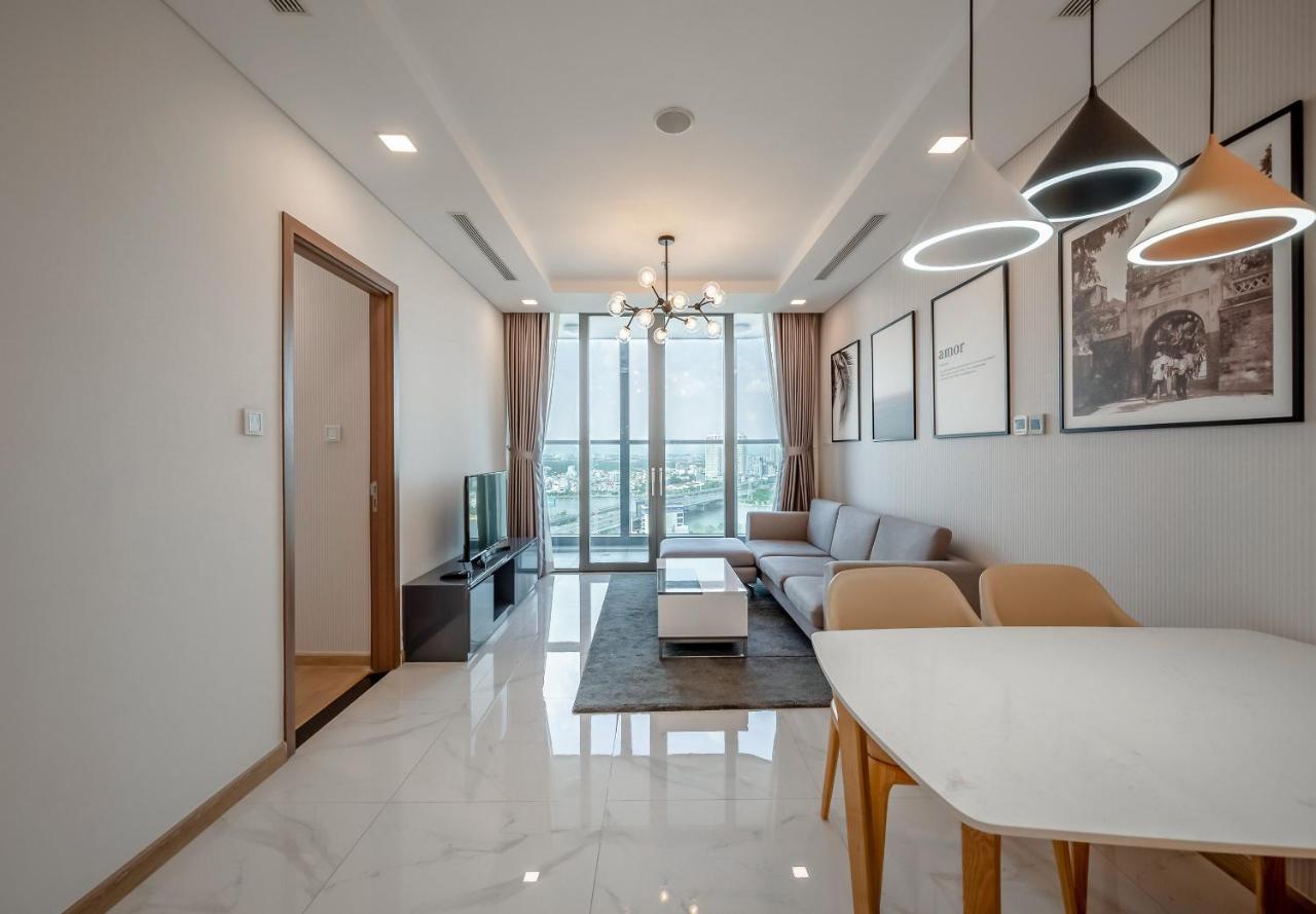 Landmark 81 - Imperial Residence Hô Chi Minh-Ville Extérieur photo