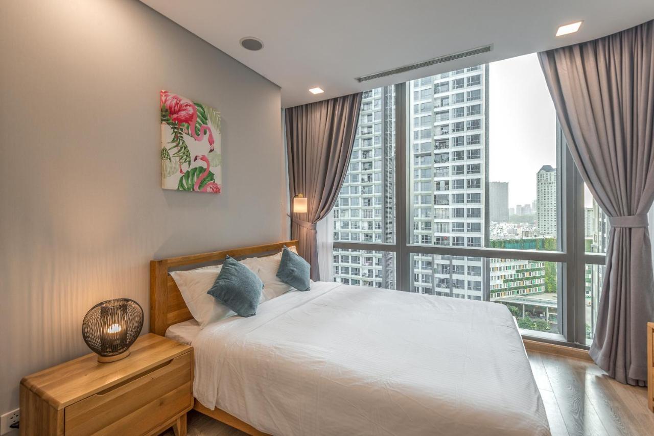 Landmark 81 - Imperial Residence Hô Chi Minh-Ville Extérieur photo