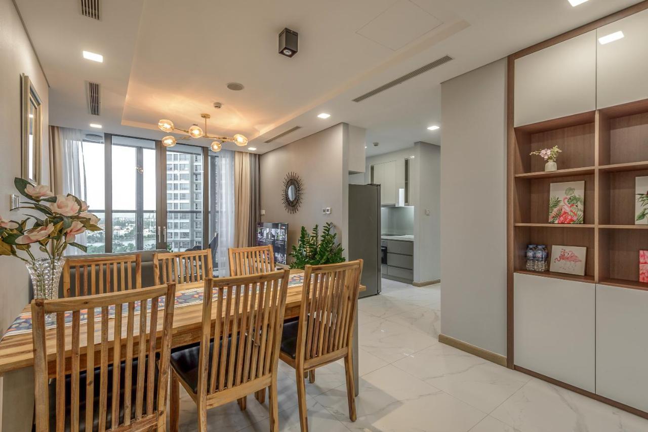 Landmark 81 - Imperial Residence Hô Chi Minh-Ville Extérieur photo