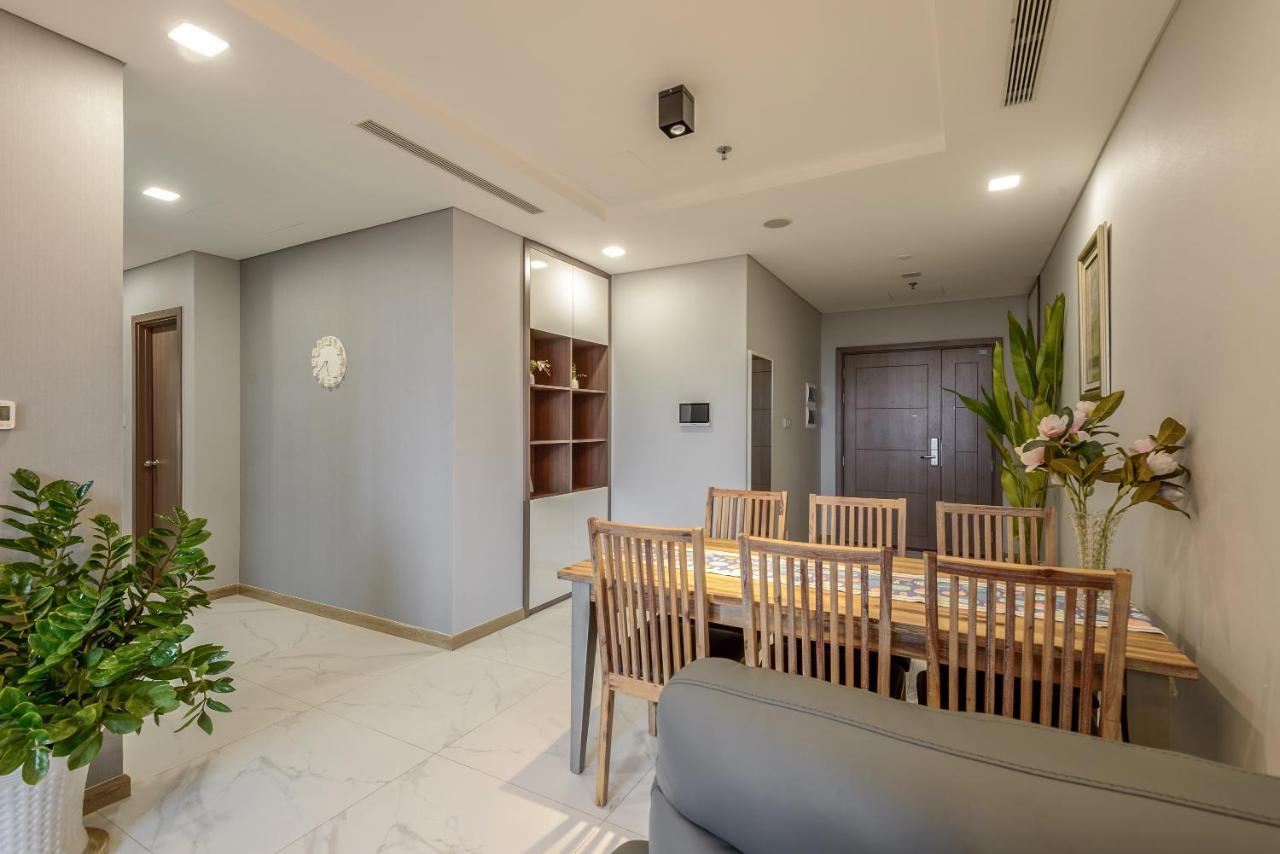 Landmark 81 - Imperial Residence Hô Chi Minh-Ville Extérieur photo
