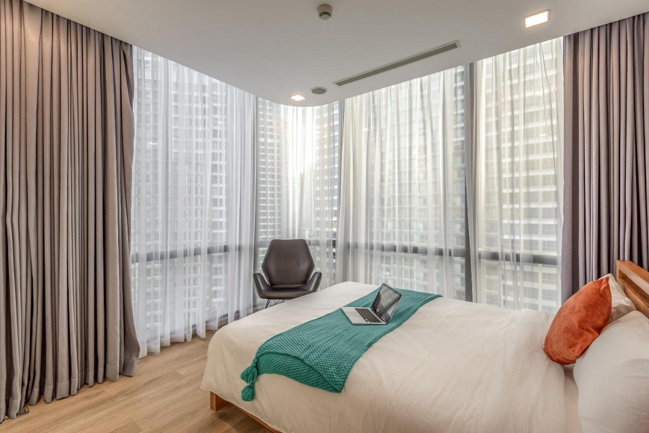Landmark 81 - Imperial Residence Hô Chi Minh-Ville Extérieur photo