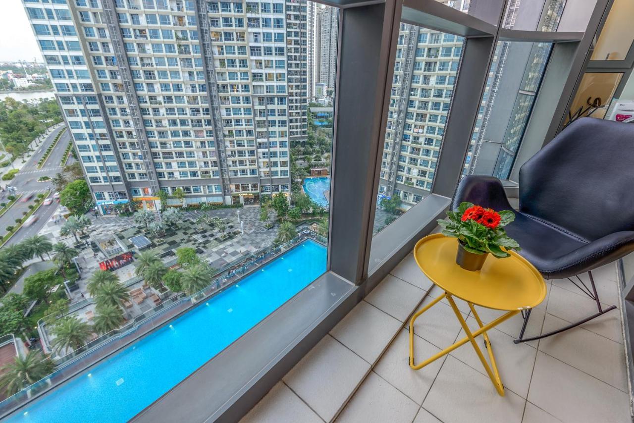 Landmark 81 - Imperial Residence Hô Chi Minh-Ville Extérieur photo