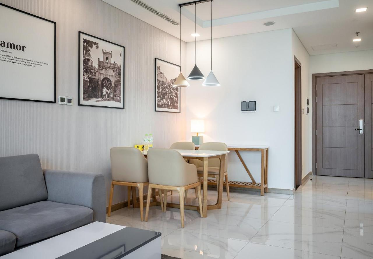 Landmark 81 - Imperial Residence Hô Chi Minh-Ville Extérieur photo