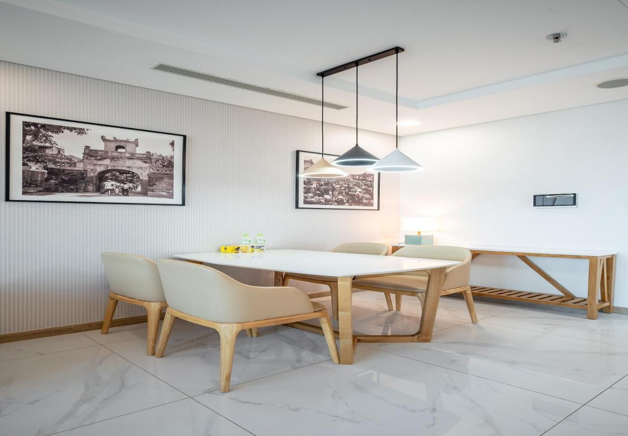 Landmark 81 - Imperial Residence Hô Chi Minh-Ville Extérieur photo