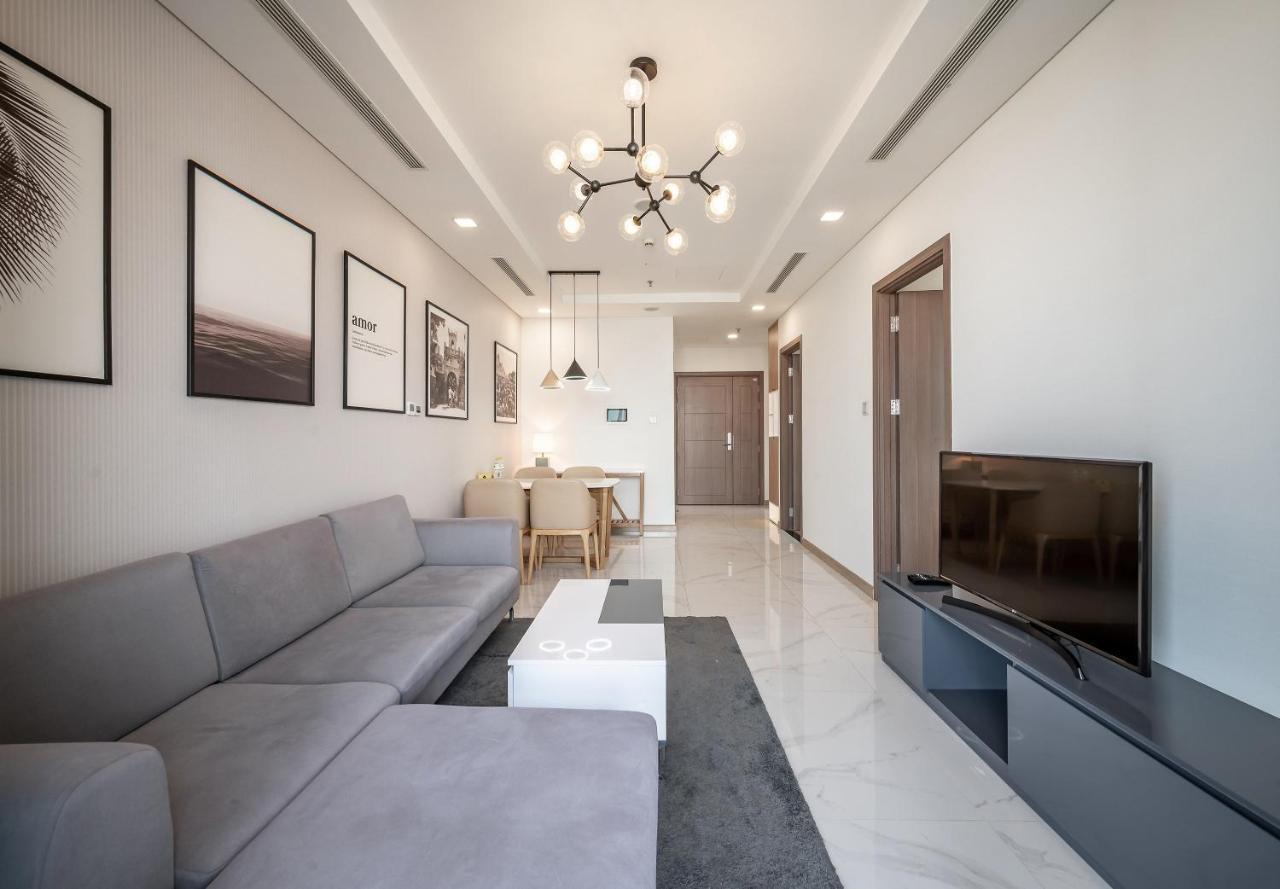 Landmark 81 - Imperial Residence Hô Chi Minh-Ville Extérieur photo