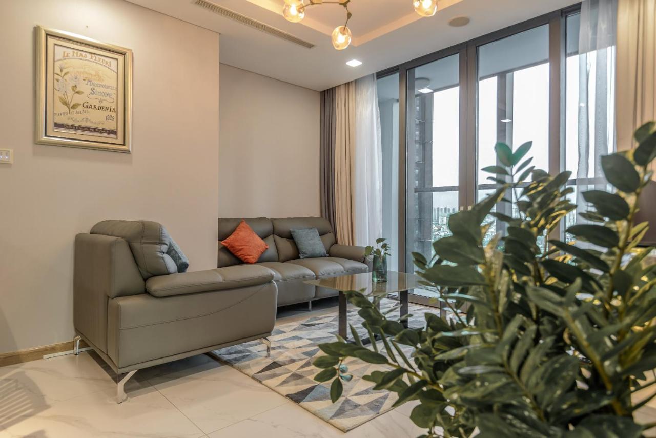 Landmark 81 - Imperial Residence Hô Chi Minh-Ville Extérieur photo