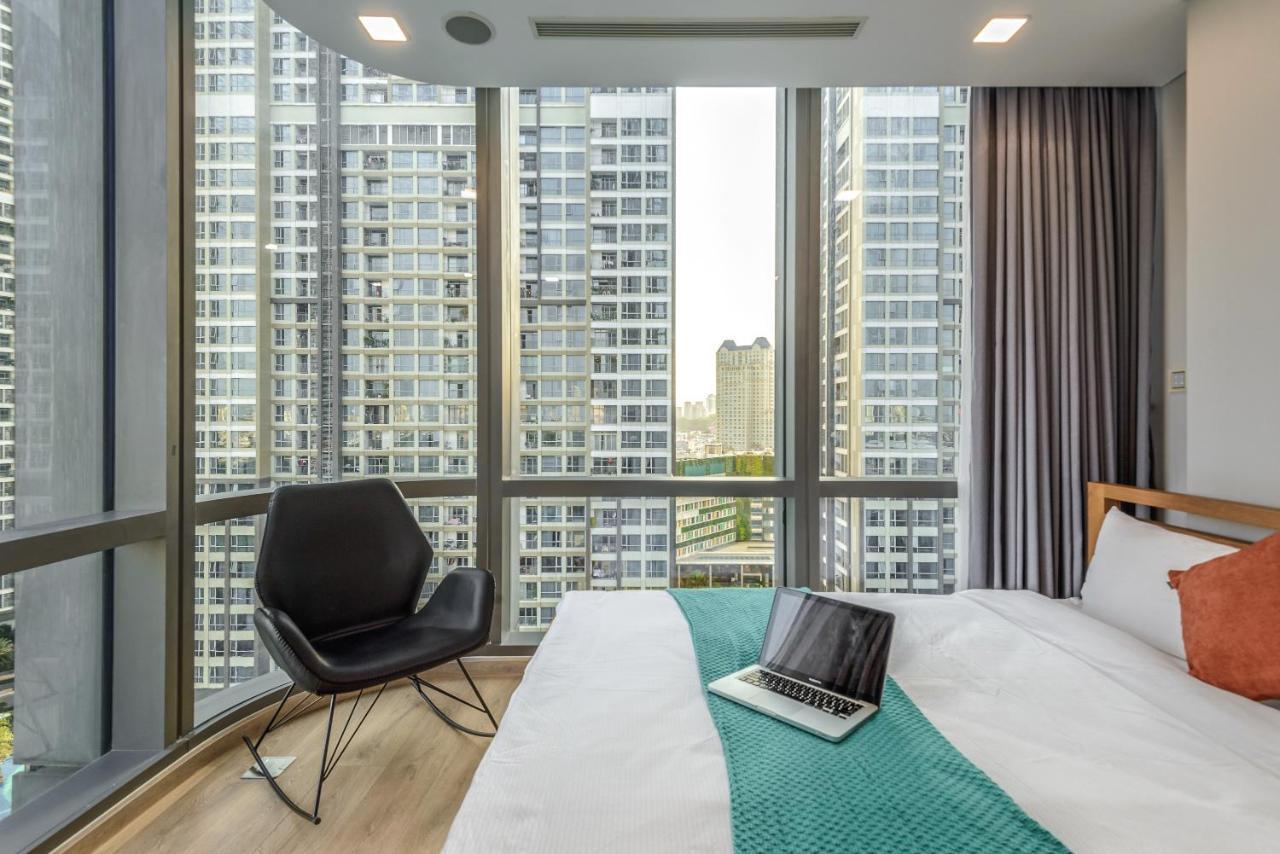 Landmark 81 - Imperial Residence Hô Chi Minh-Ville Extérieur photo
