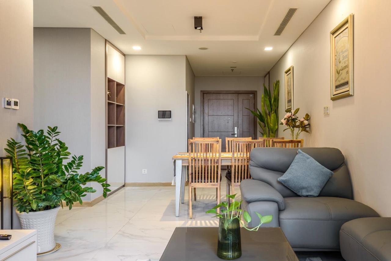 Landmark 81 - Imperial Residence Hô Chi Minh-Ville Extérieur photo
