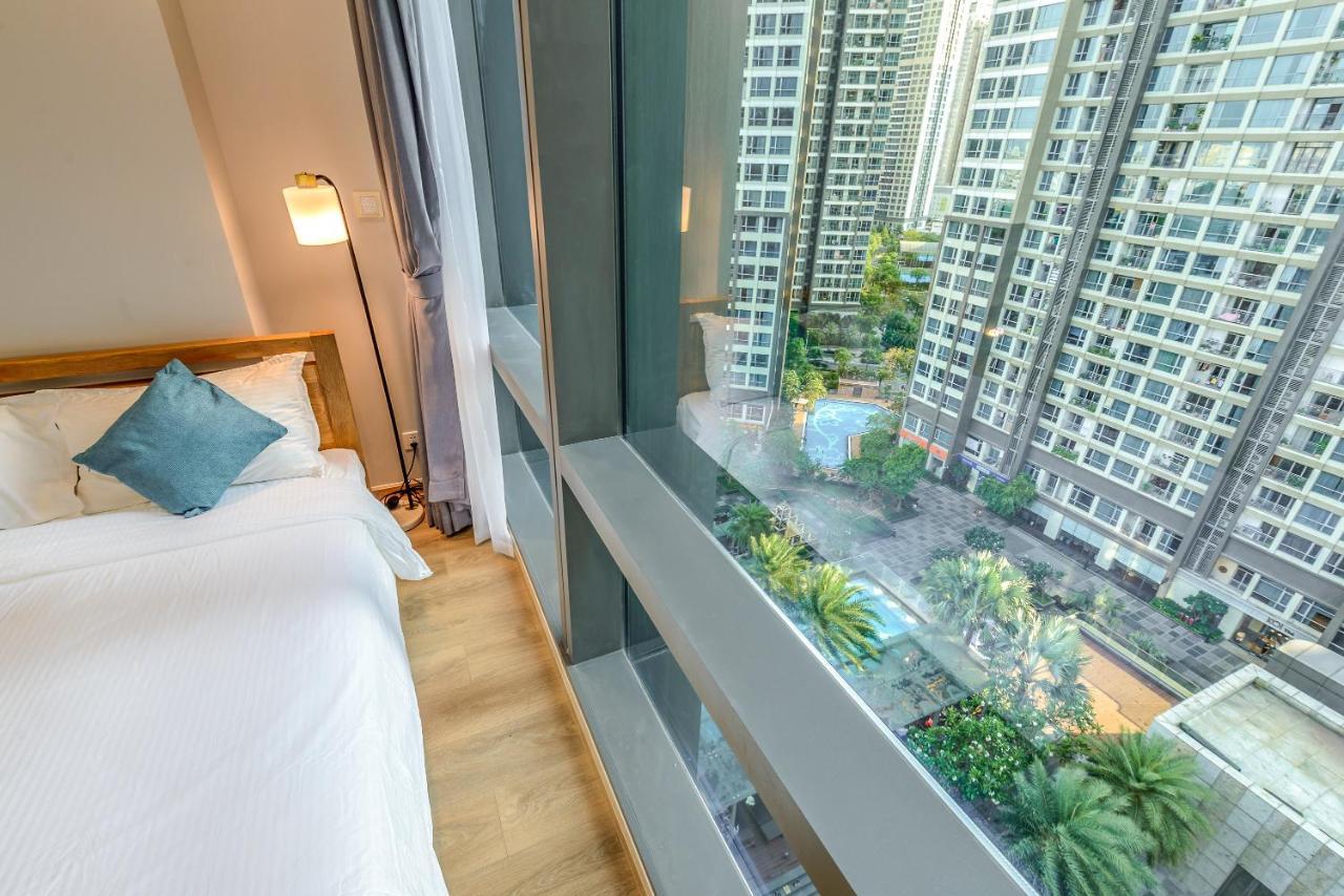 Landmark 81 - Imperial Residence Hô Chi Minh-Ville Extérieur photo