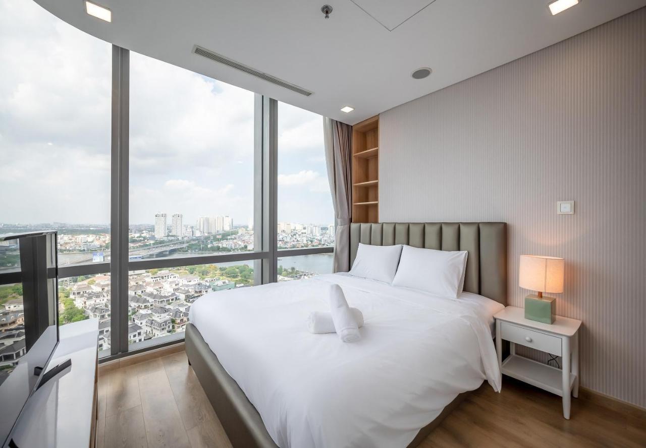 Landmark 81 - Imperial Residence Hô Chi Minh-Ville Extérieur photo
