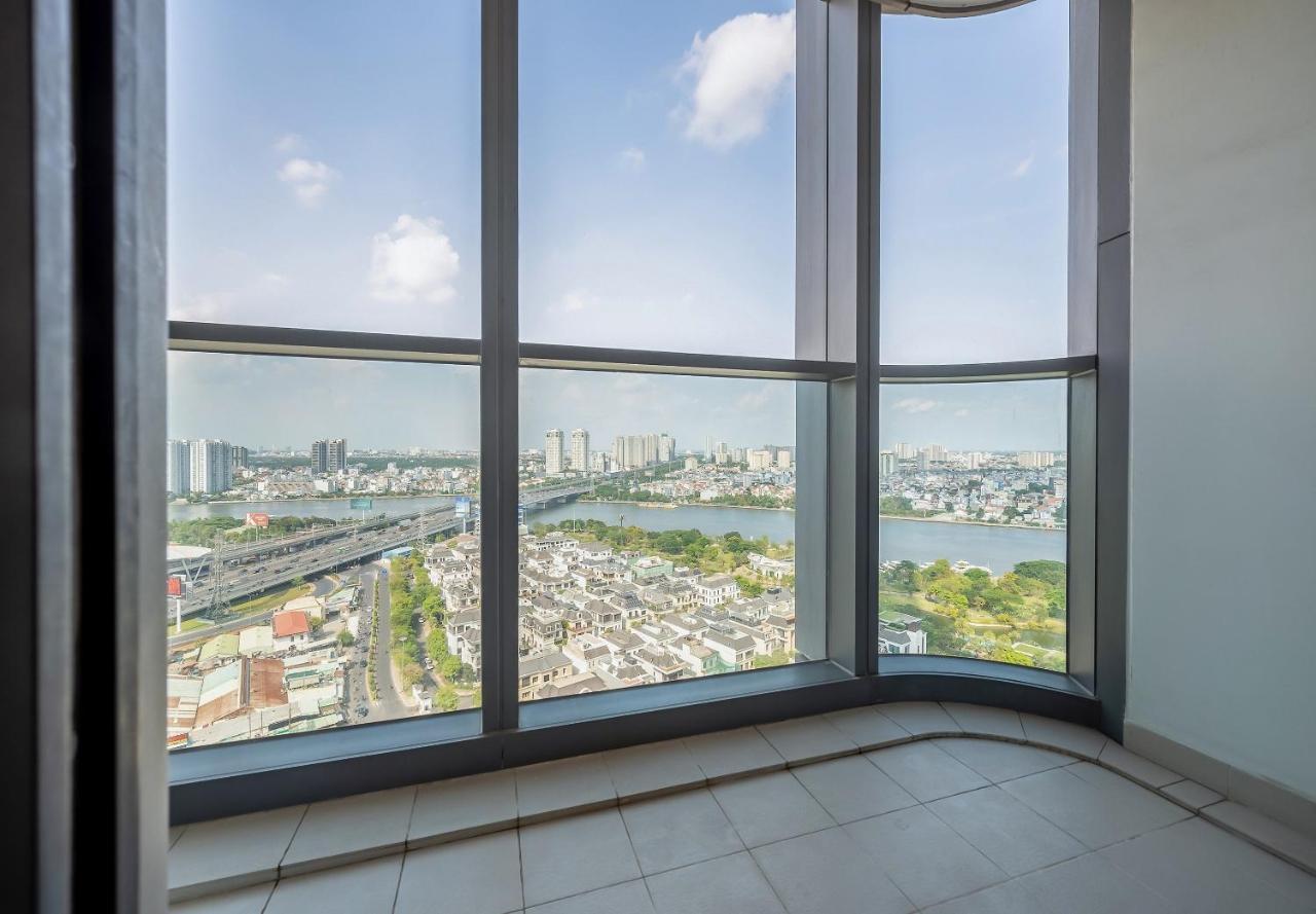 Landmark 81 - Imperial Residence Hô Chi Minh-Ville Extérieur photo