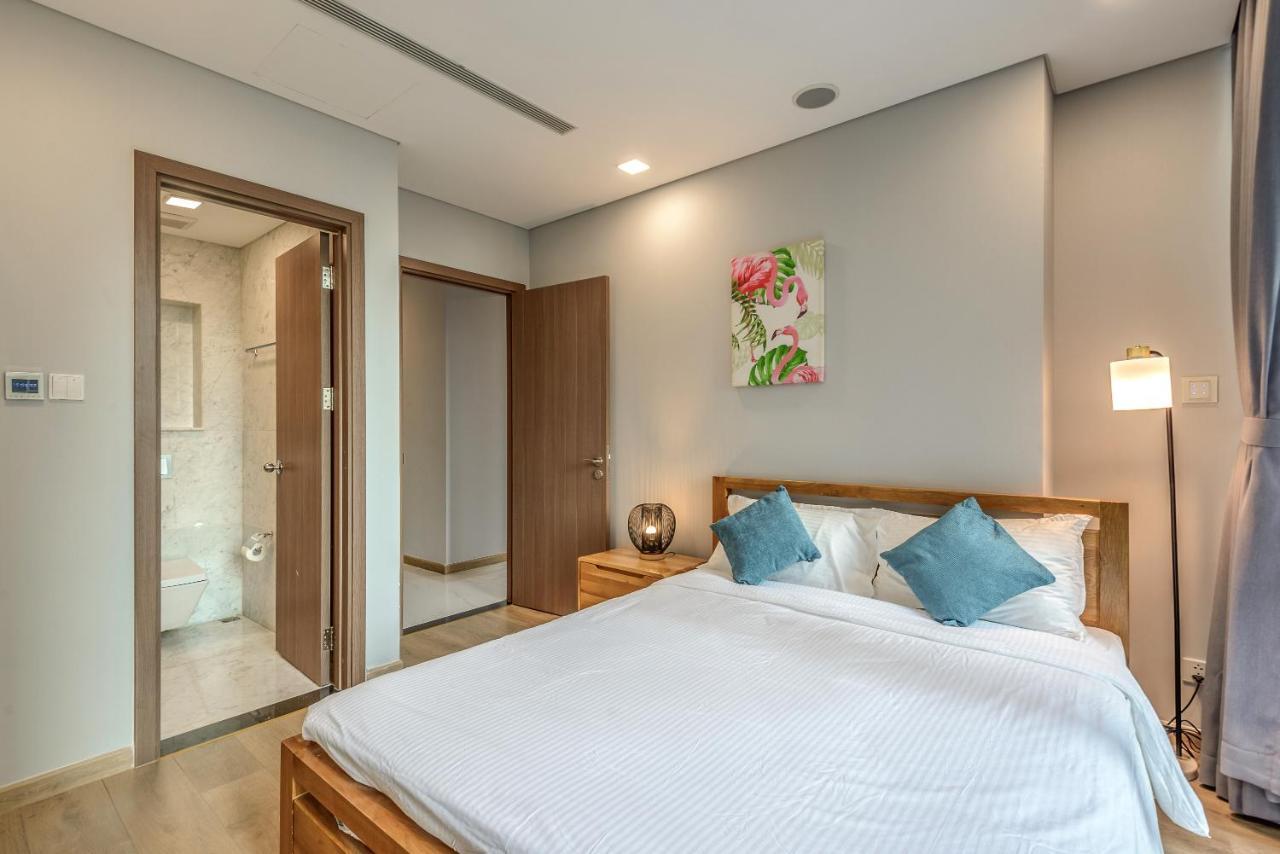Landmark 81 - Imperial Residence Hô Chi Minh-Ville Extérieur photo