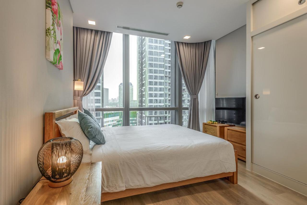 Landmark 81 - Imperial Residence Hô Chi Minh-Ville Extérieur photo
