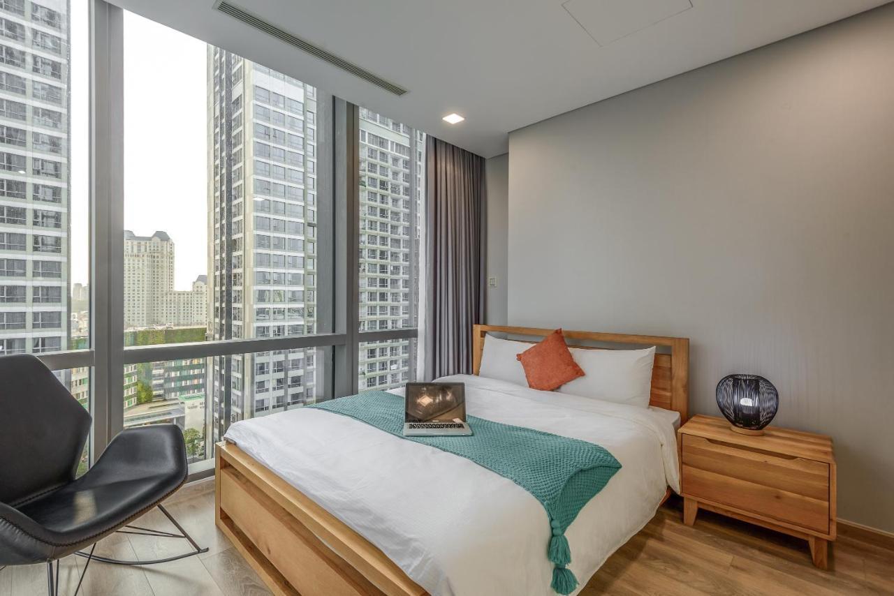 Landmark 81 - Imperial Residence Hô Chi Minh-Ville Extérieur photo