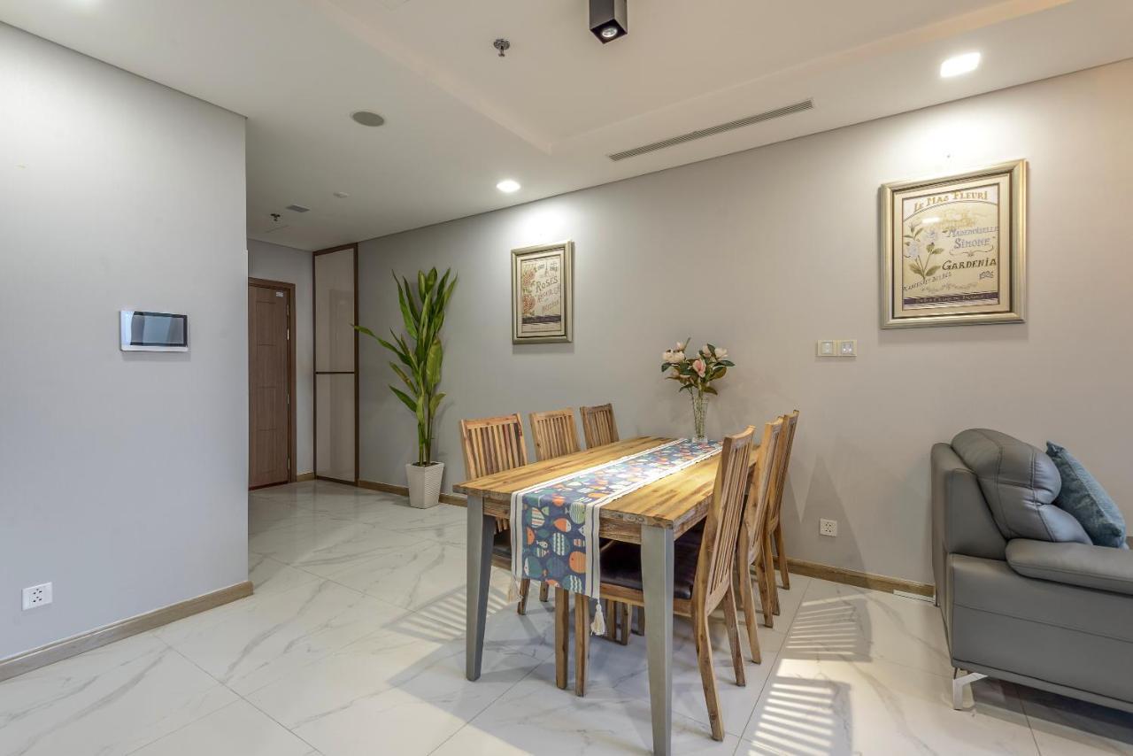 Landmark 81 - Imperial Residence Hô Chi Minh-Ville Extérieur photo
