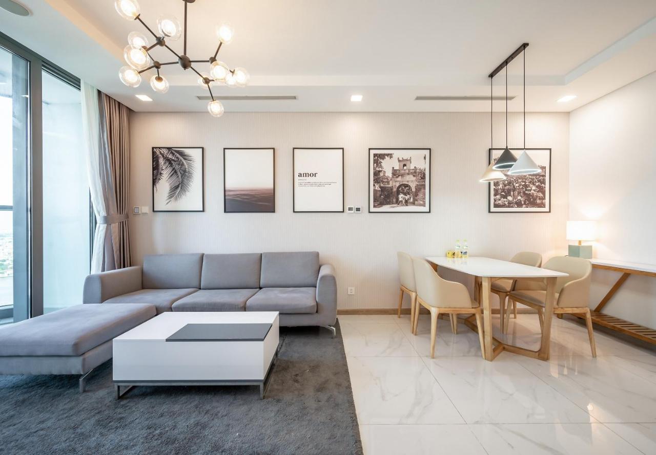 Landmark 81 - Imperial Residence Hô Chi Minh-Ville Extérieur photo