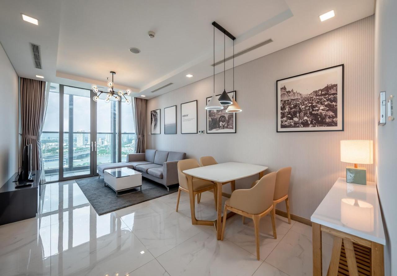 Landmark 81 - Imperial Residence Hô Chi Minh-Ville Extérieur photo