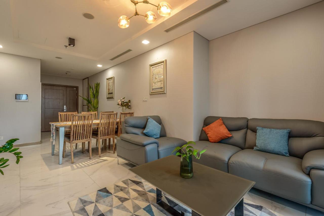 Landmark 81 - Imperial Residence Hô Chi Minh-Ville Extérieur photo