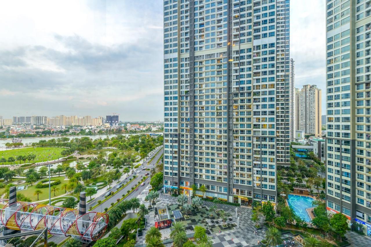 Landmark 81 - Imperial Residence Hô Chi Minh-Ville Extérieur photo