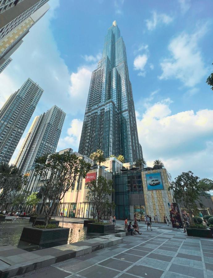 Landmark 81 - Imperial Residence Hô Chi Minh-Ville Extérieur photo