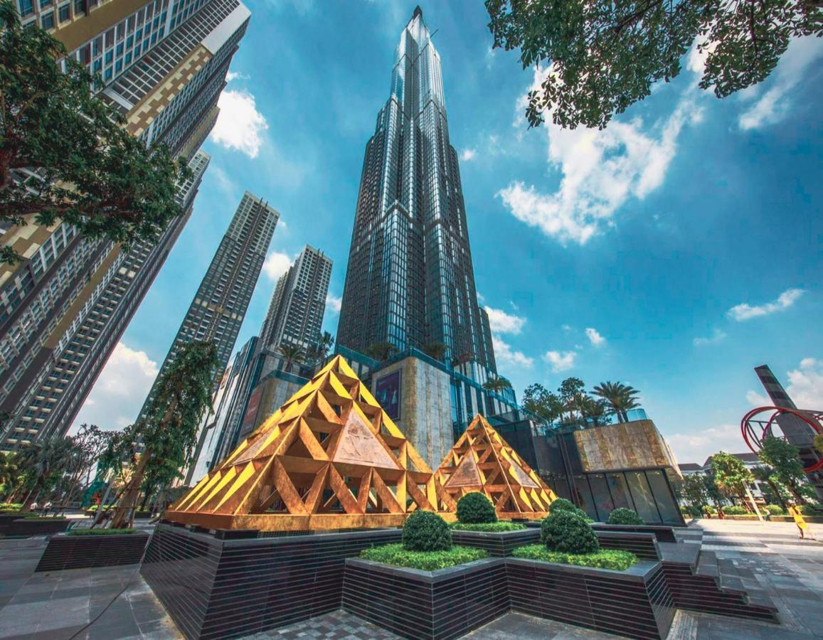 Landmark 81 - Imperial Residence Hô Chi Minh-Ville Extérieur photo